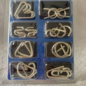 Brain teaser challenge puzzles